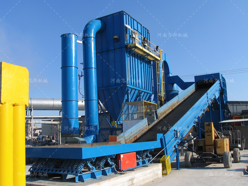 廢鋁粉碎機(jī)