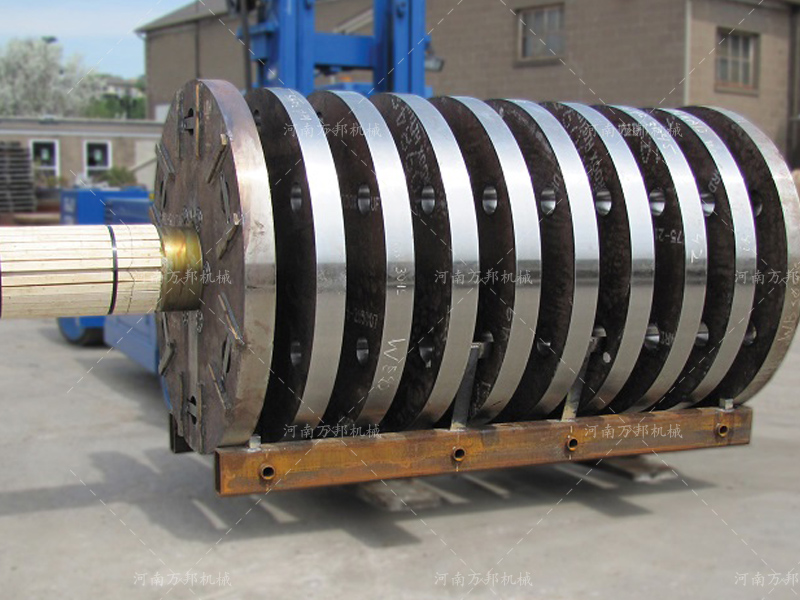 廢鋼粉碎機結(jié)構(gòu)