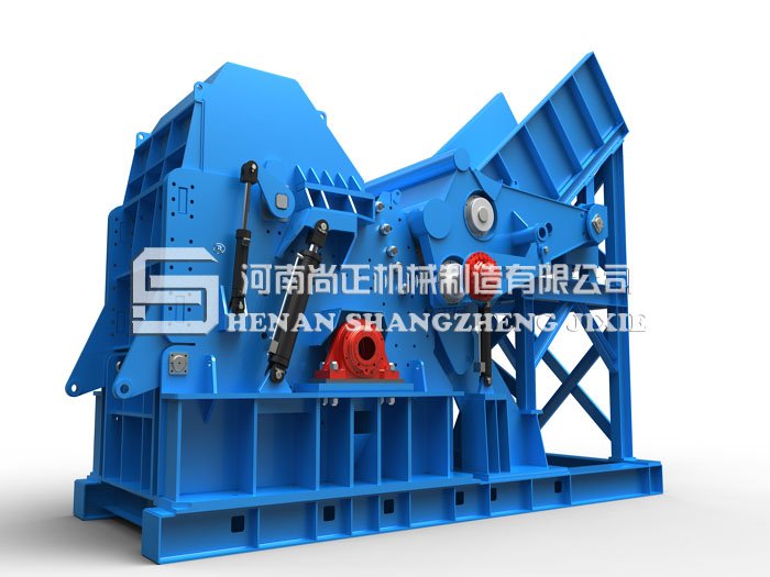 金屬破碎機(jī)