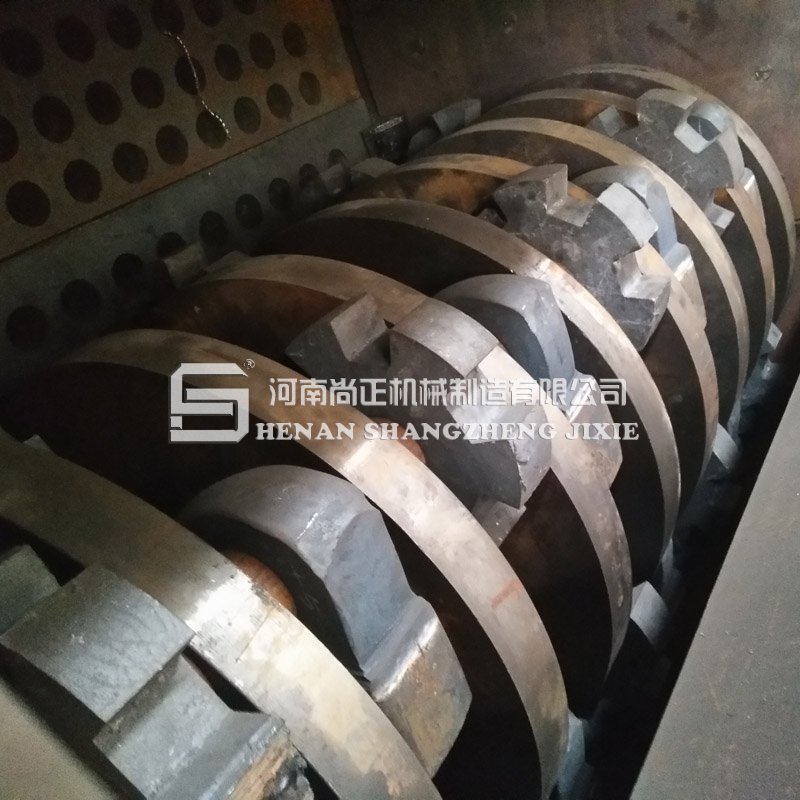 廢鋼破碎機(jī)易損件