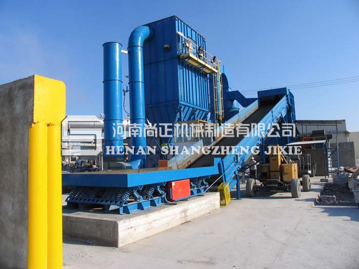 環(huán)保金屬粉碎機(jī)